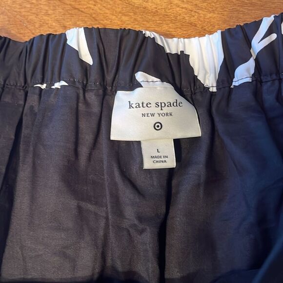 Kate Spade New York Classic Rose Volume Midi Skirt - Picture 3 of 11